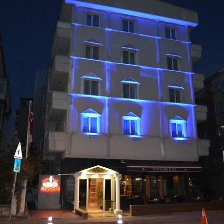 Anit Park Hotel Άγκυρα Εξωτερικό φωτογραφία