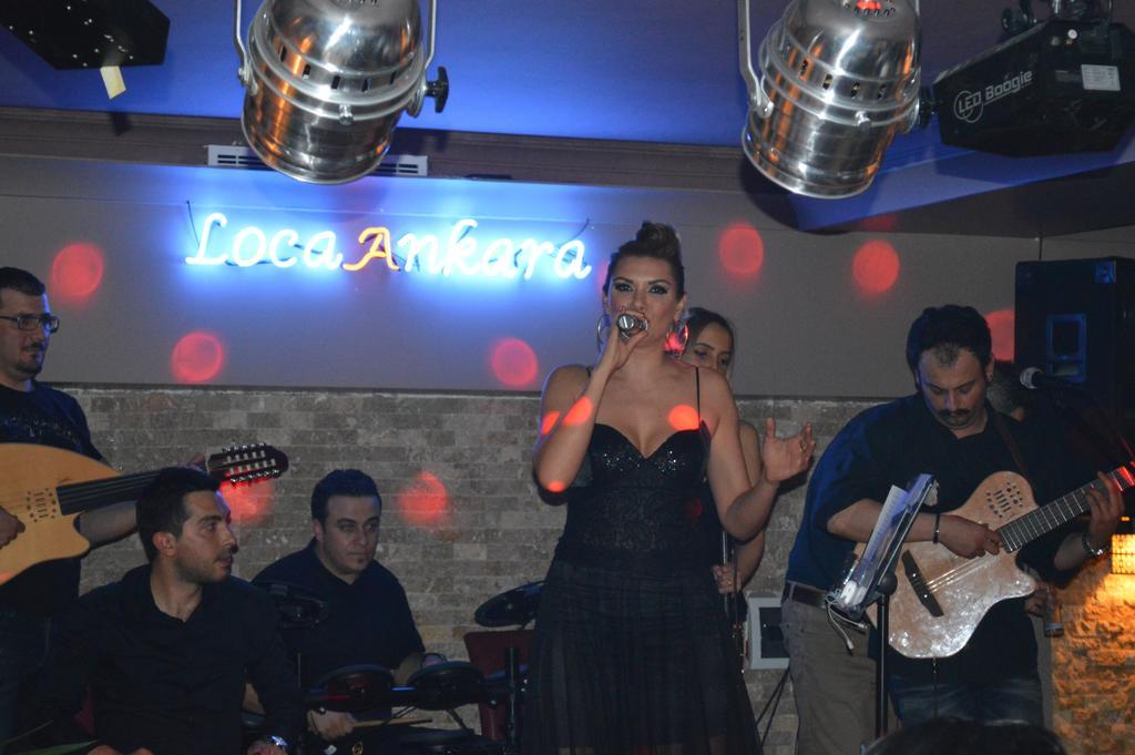 Anit Park Hotel Άγκυρα Εξωτερικό φωτογραφία