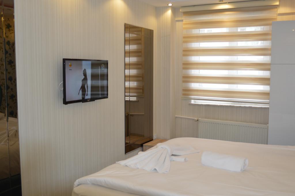 Anit Park Hotel Άγκυρα Εξωτερικό φωτογραφία