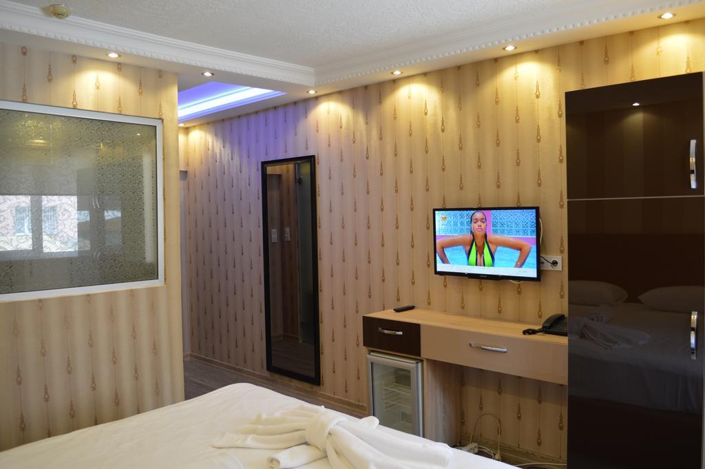 Anit Park Hotel Άγκυρα Εξωτερικό φωτογραφία