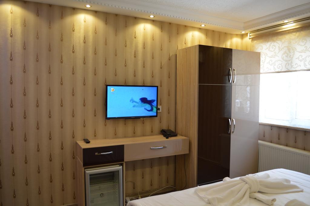 Anit Park Hotel Άγκυρα Εξωτερικό φωτογραφία