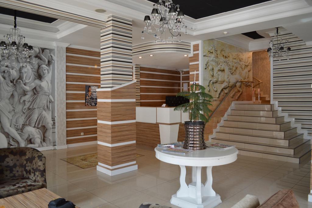 Anit Park Hotel Άγκυρα Εξωτερικό φωτογραφία