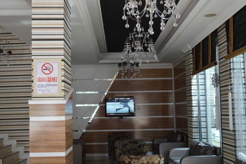 Anit Park Hotel Άγκυρα Εξωτερικό φωτογραφία