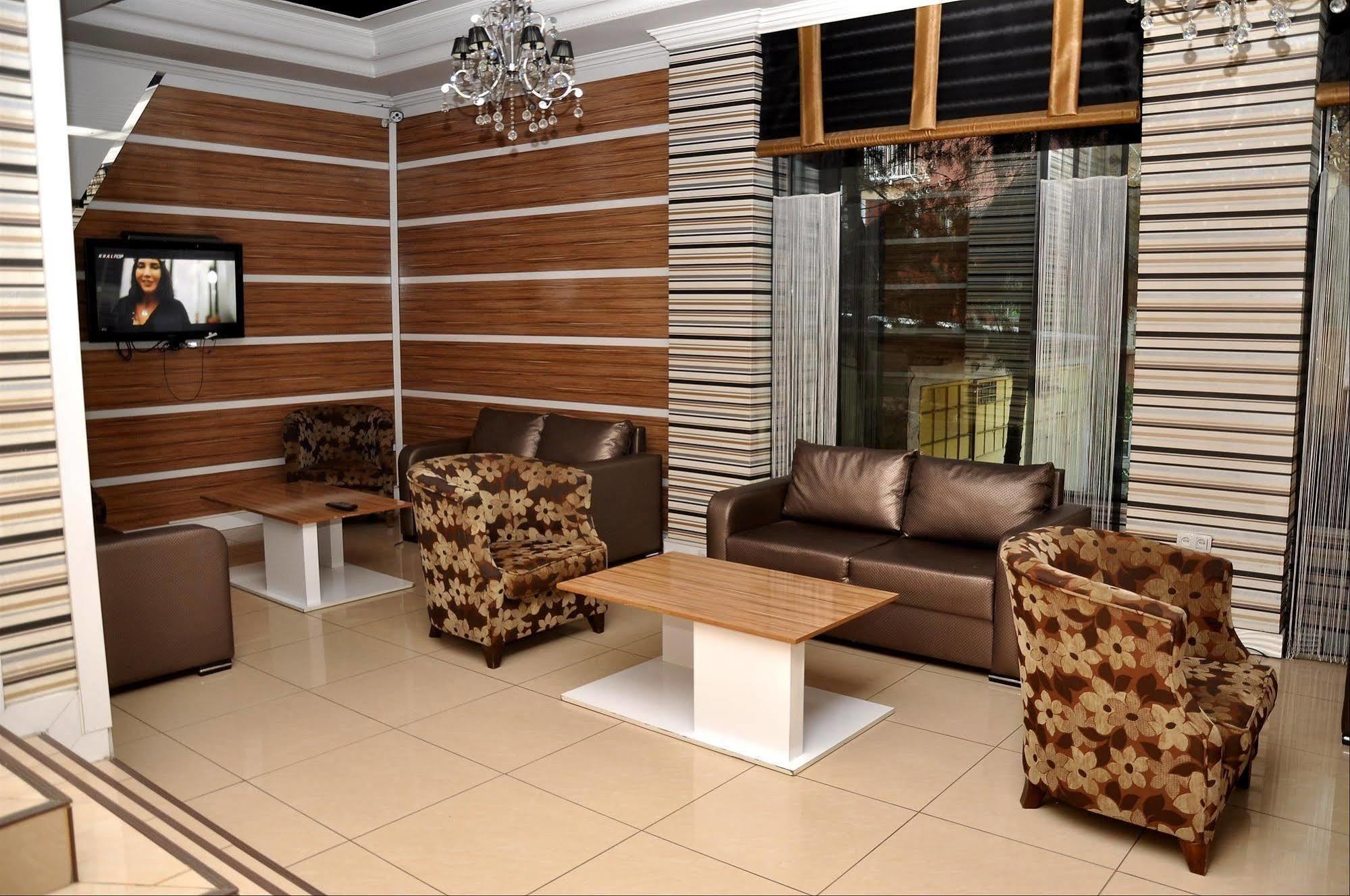 Anit Park Hotel Άγκυρα Εξωτερικό φωτογραφία