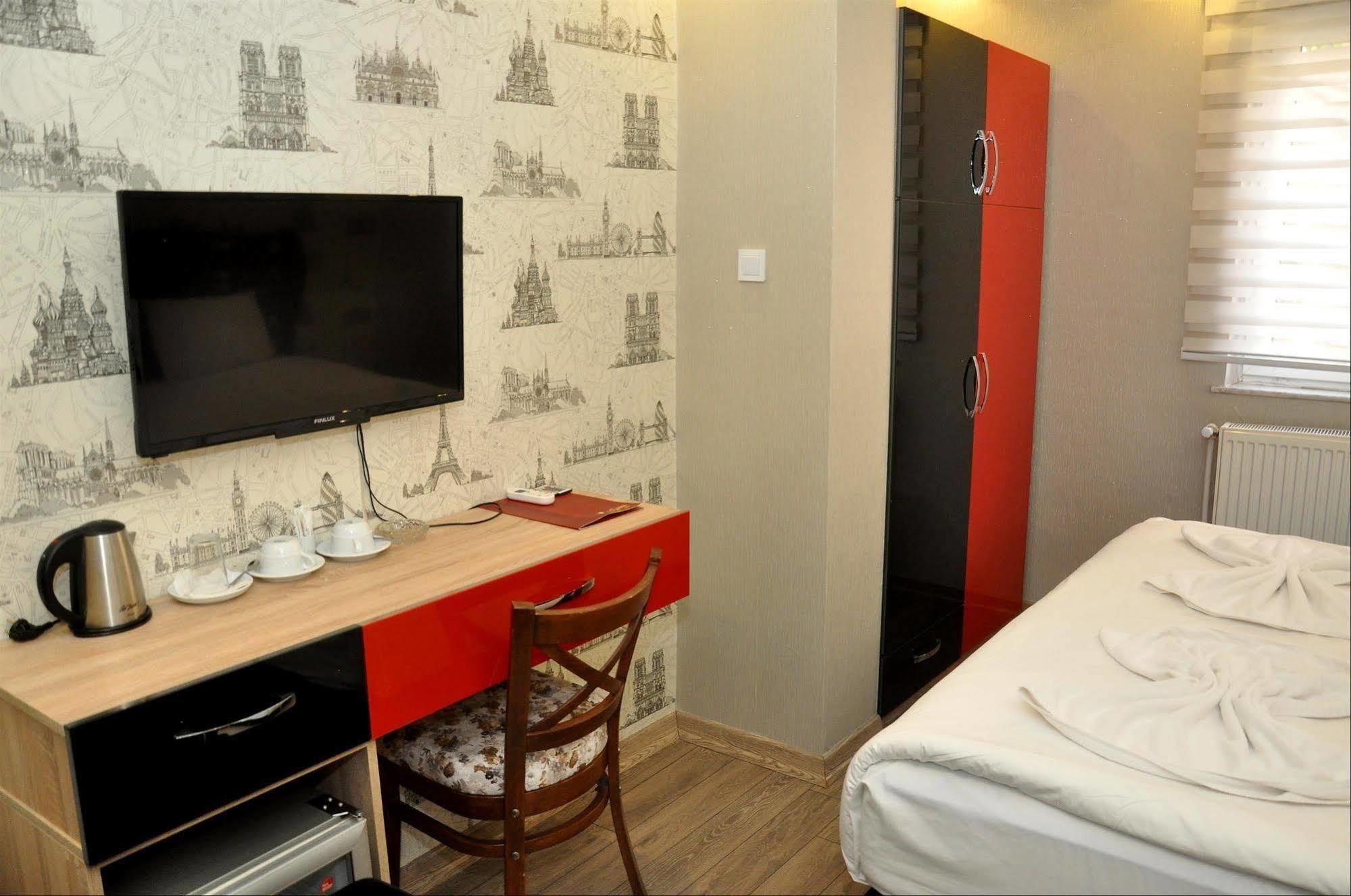 Anit Park Hotel Άγκυρα Εξωτερικό φωτογραφία