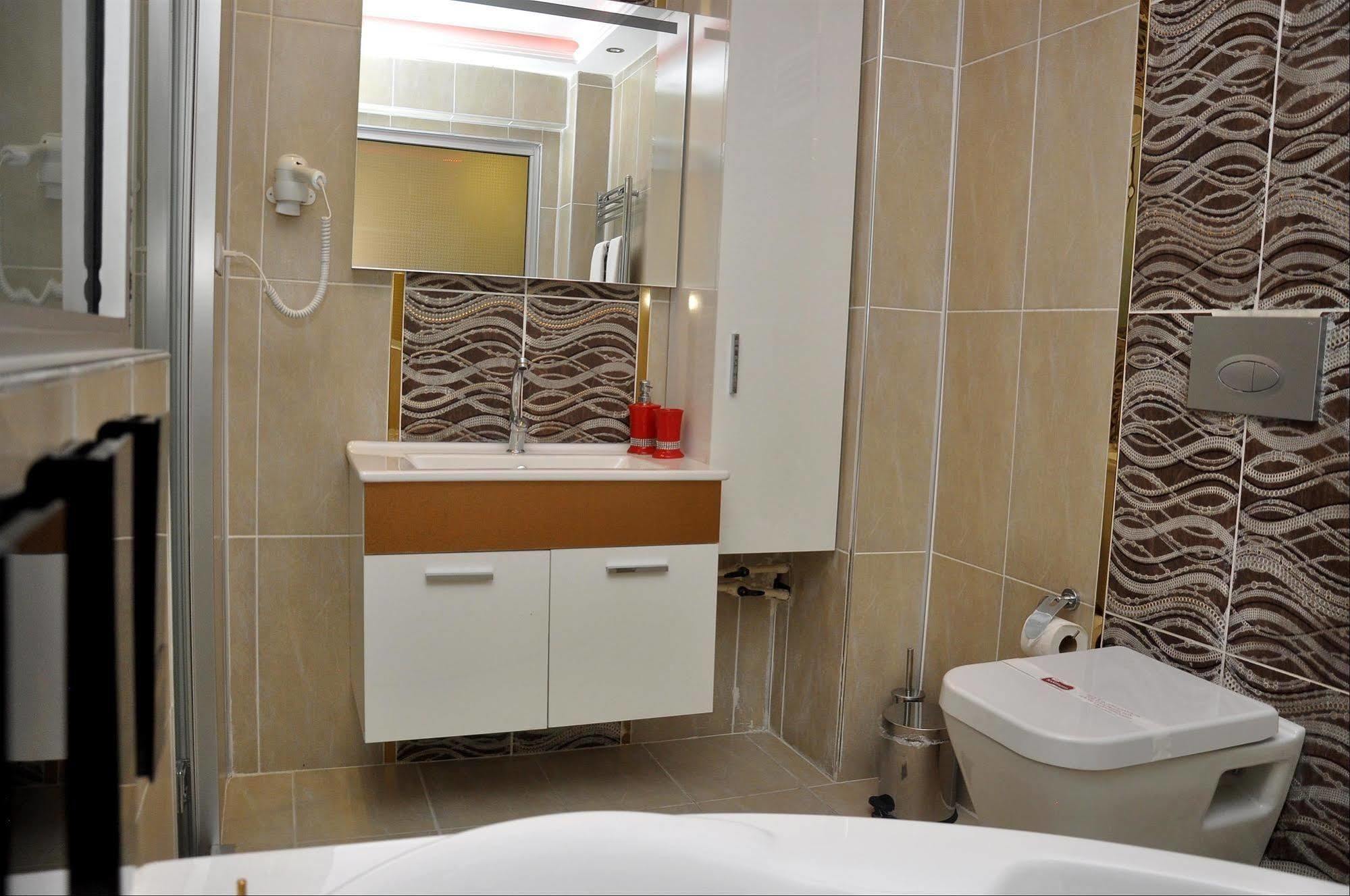 Anit Park Hotel Άγκυρα Εξωτερικό φωτογραφία