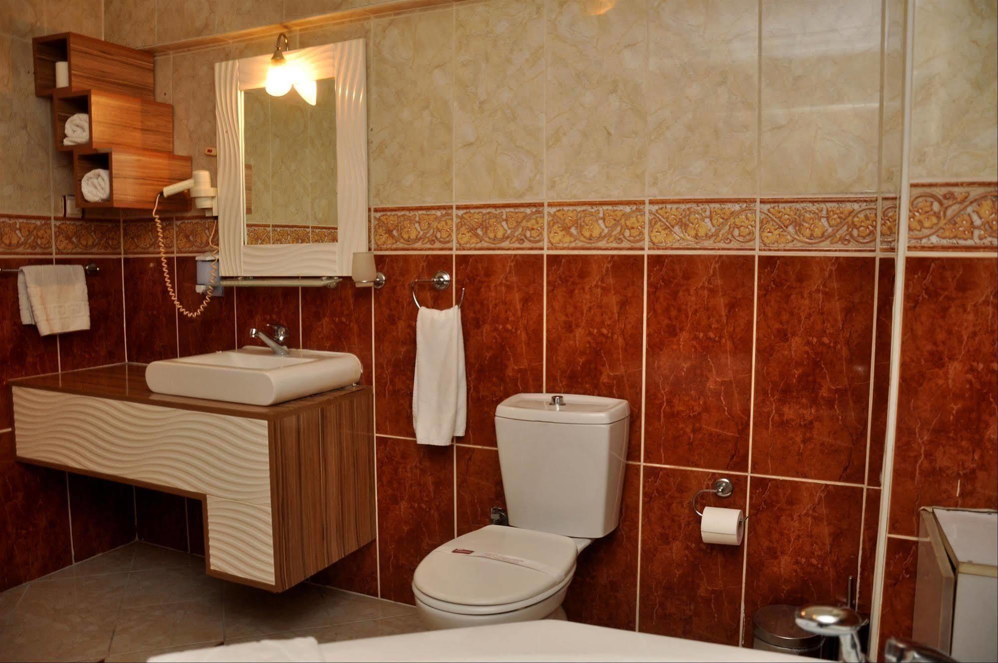 Anit Park Hotel Άγκυρα Εξωτερικό φωτογραφία
