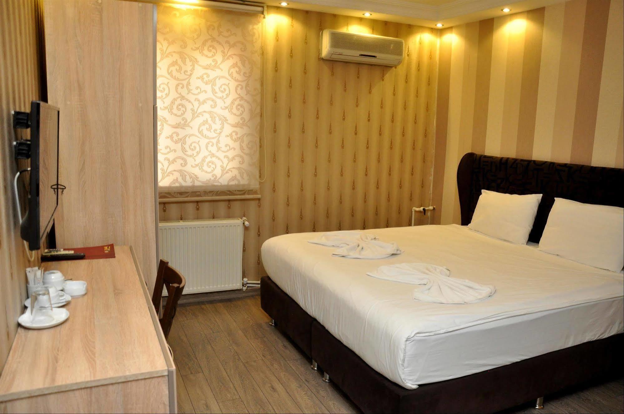 Anit Park Hotel Άγκυρα Εξωτερικό φωτογραφία