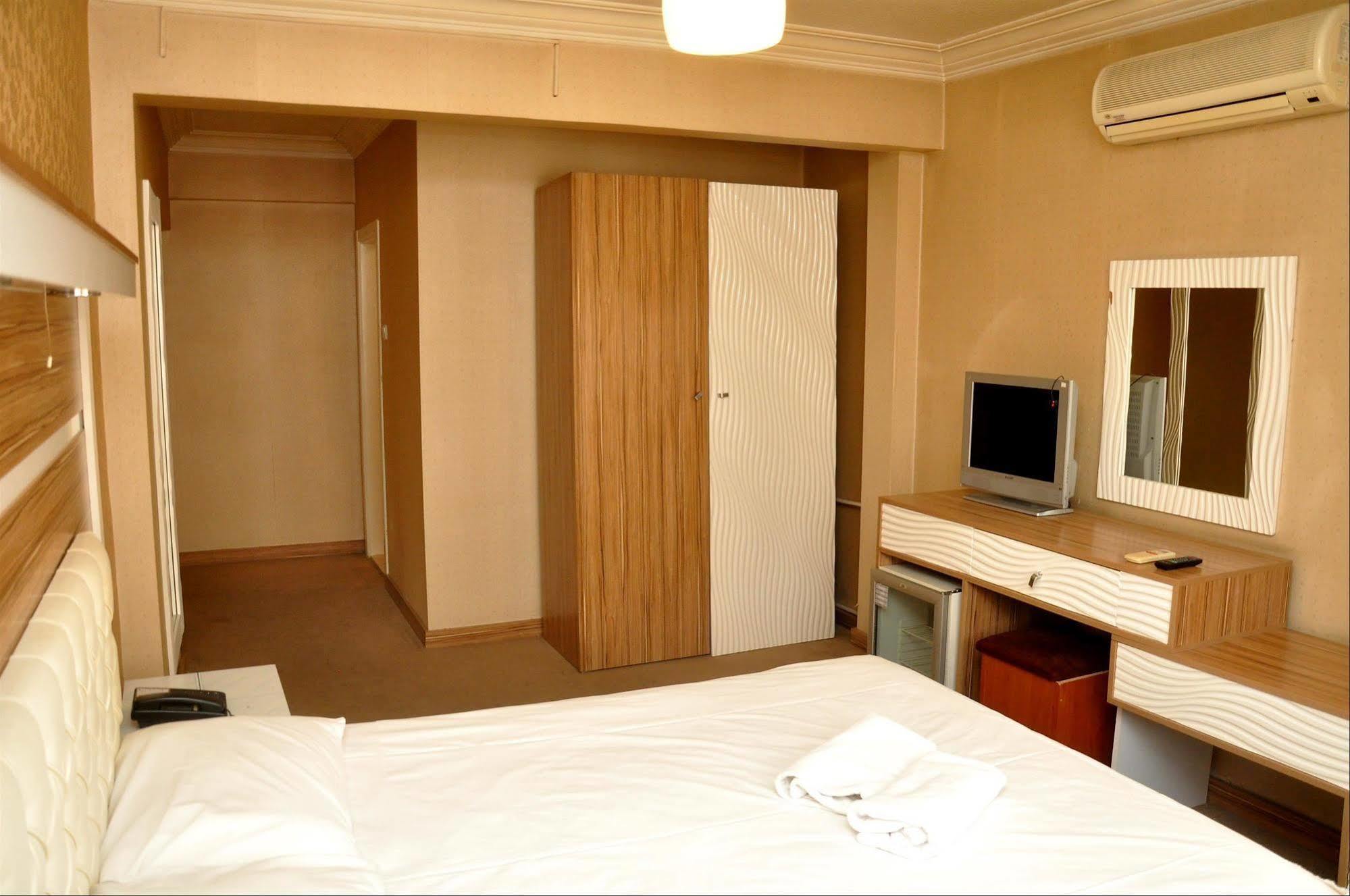 Anit Park Hotel Άγκυρα Εξωτερικό φωτογραφία