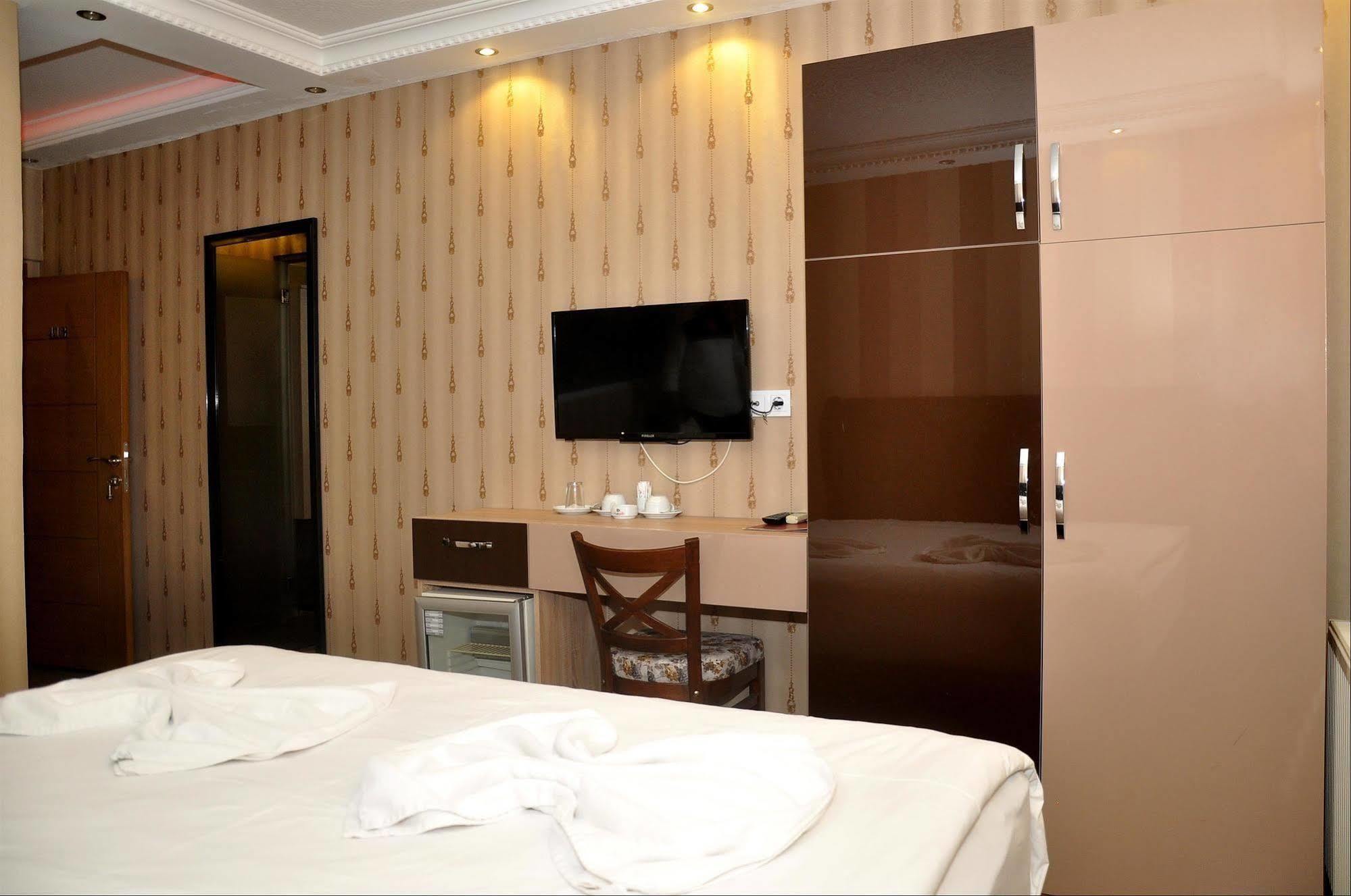 Anit Park Hotel Άγκυρα Εξωτερικό φωτογραφία