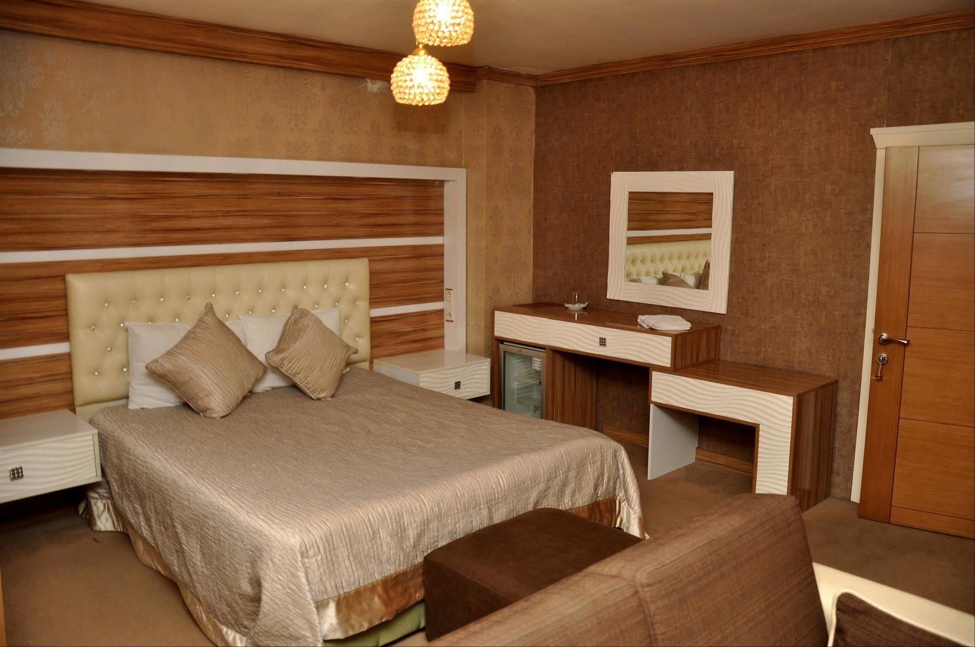 Anit Park Hotel Άγκυρα Εξωτερικό φωτογραφία